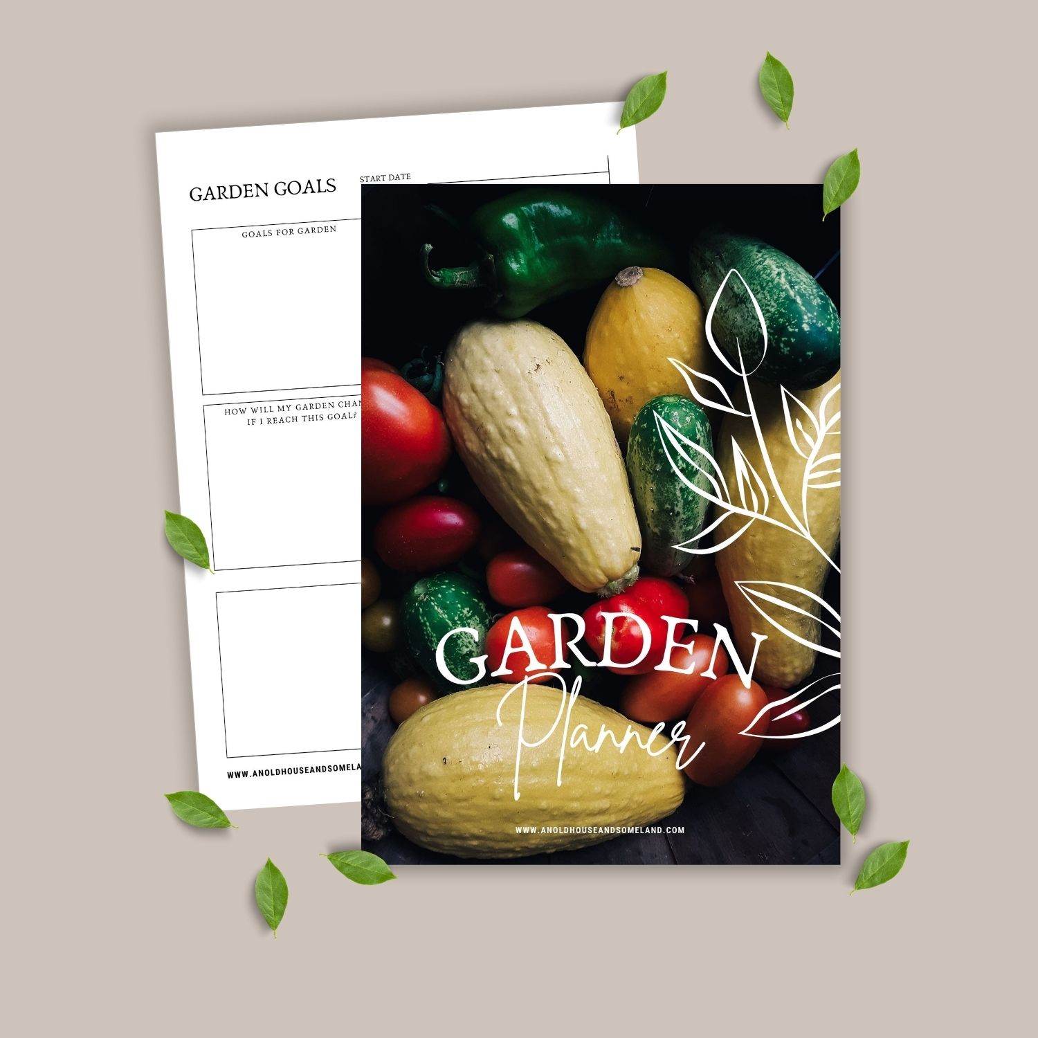 Garden Planner