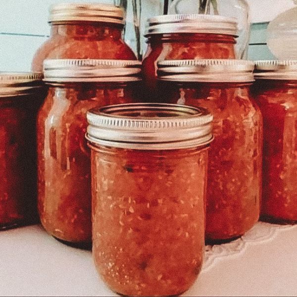 home canned tomatoes