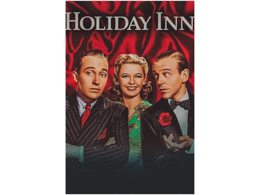 Classic Christmas movies, Holiday Inn