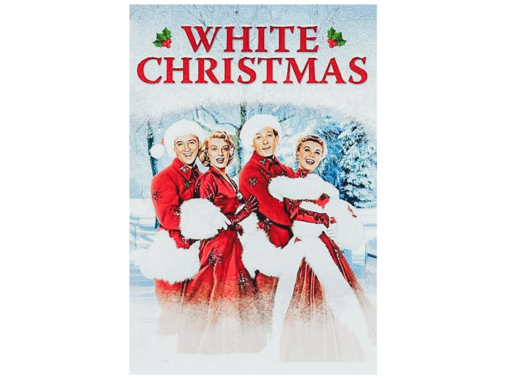 Classic Christmas movies, White Christmas