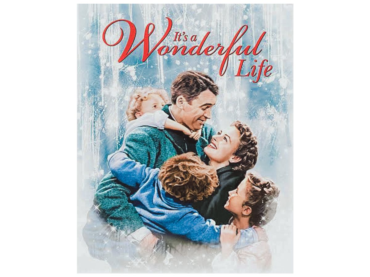 Classic Christmas movies, It's a Wonderful Life